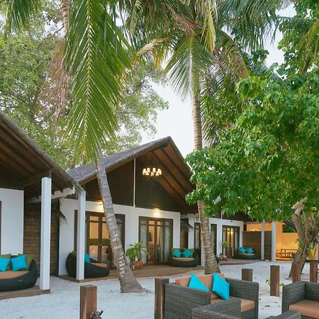 Atollkey Beach Villa Dhigurah  Exteriér fotografie