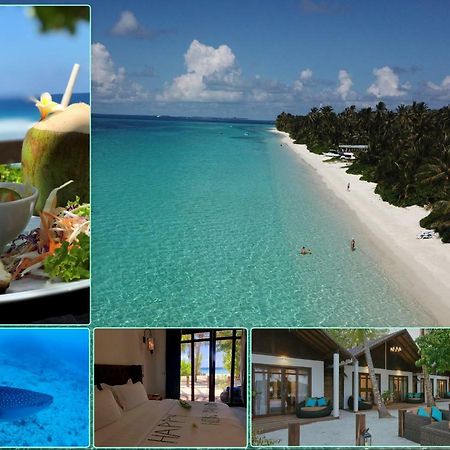 Atollkey Beach Villa Dhigurah  Exteriér fotografie