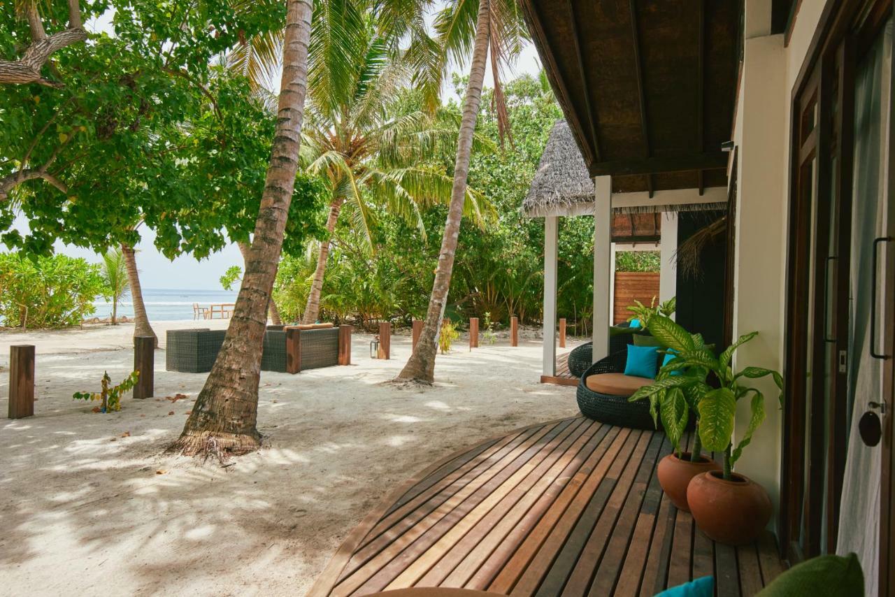 Atollkey Beach Villa Dhigurah  Exteriér fotografie