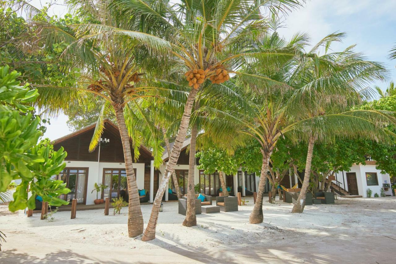 Atollkey Beach Villa Dhigurah  Exteriér fotografie