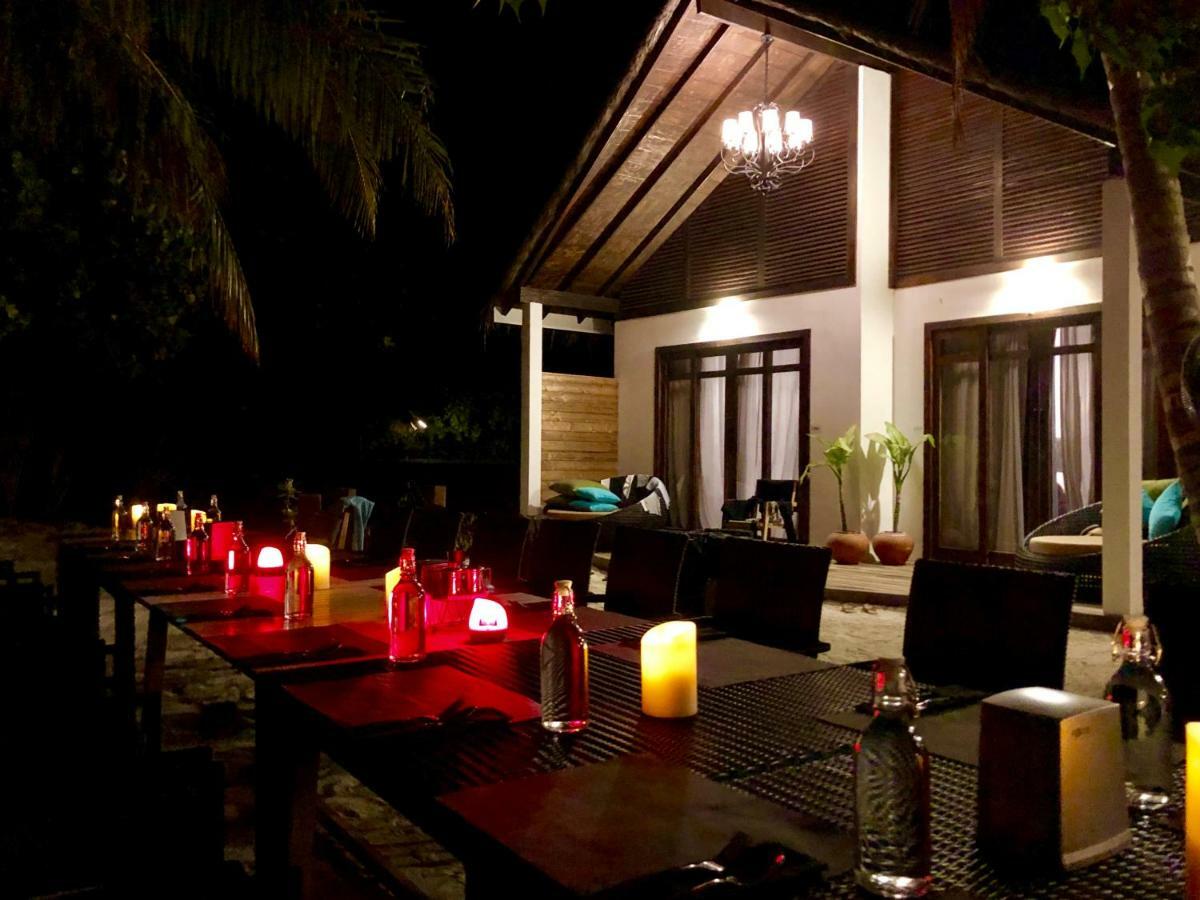 Atollkey Beach Villa Dhigurah  Exteriér fotografie