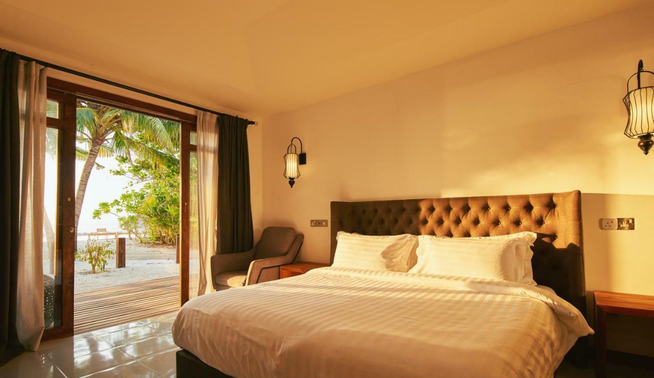 Atollkey Beach Villa Dhigurah  Exteriér fotografie