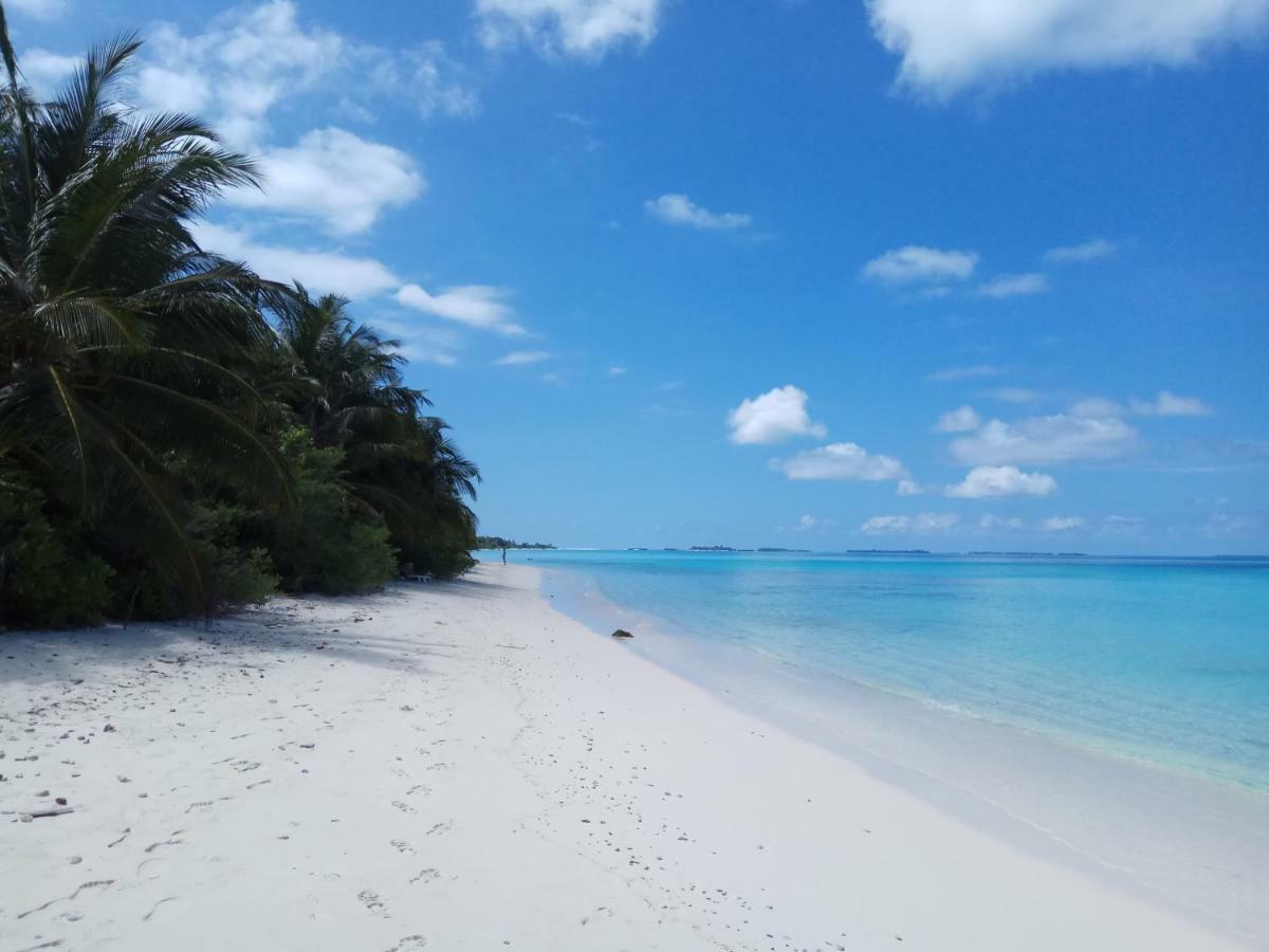 Atollkey Beach Villa Dhigurah  Exteriér fotografie
