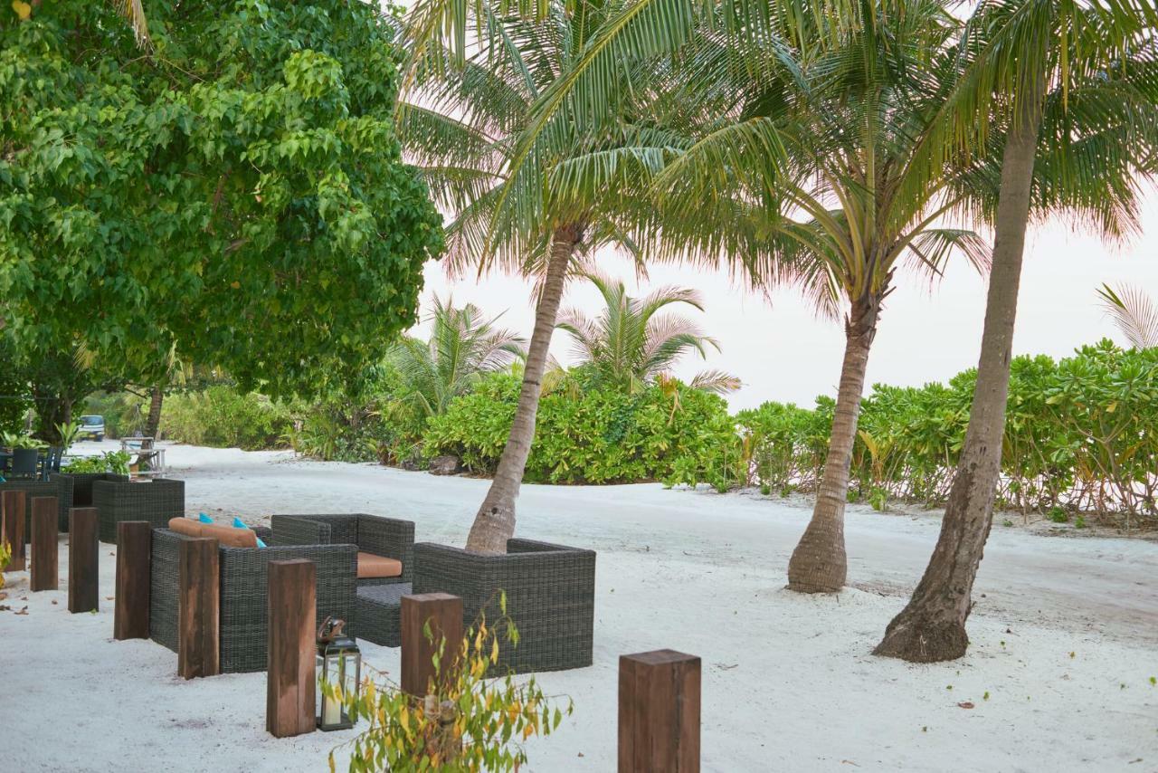 Atollkey Beach Villa Dhigurah  Exteriér fotografie