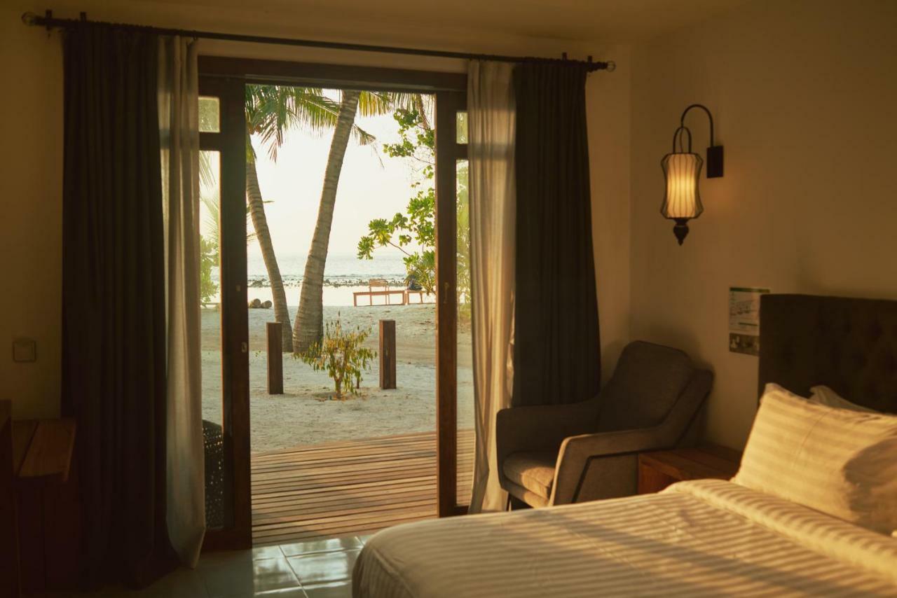 Atollkey Beach Villa Dhigurah  Exteriér fotografie