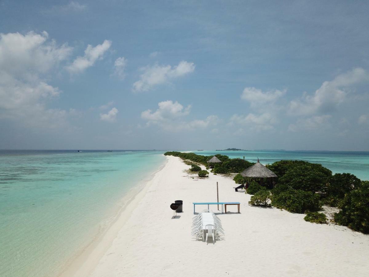Atollkey Beach Villa Dhigurah  Exteriér fotografie