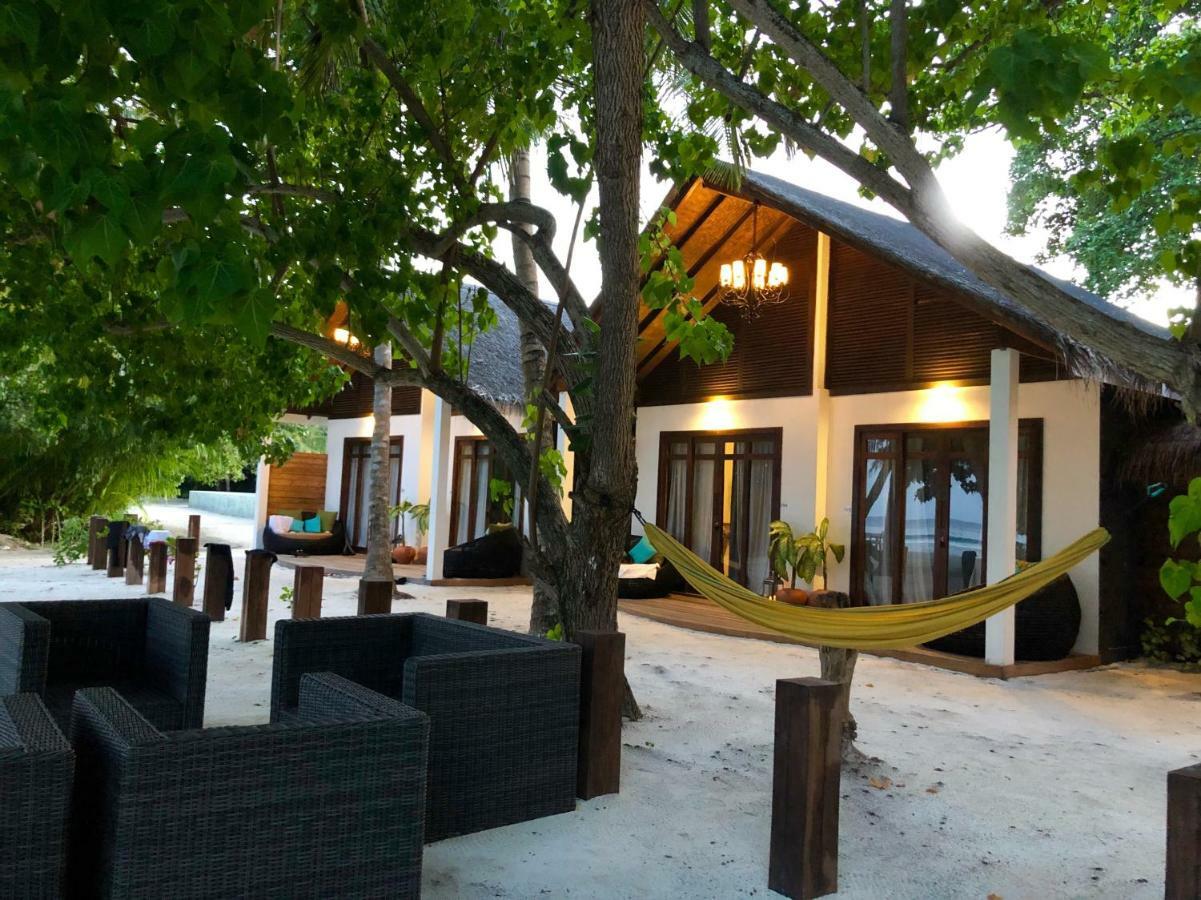 Atollkey Beach Villa Dhigurah  Exteriér fotografie