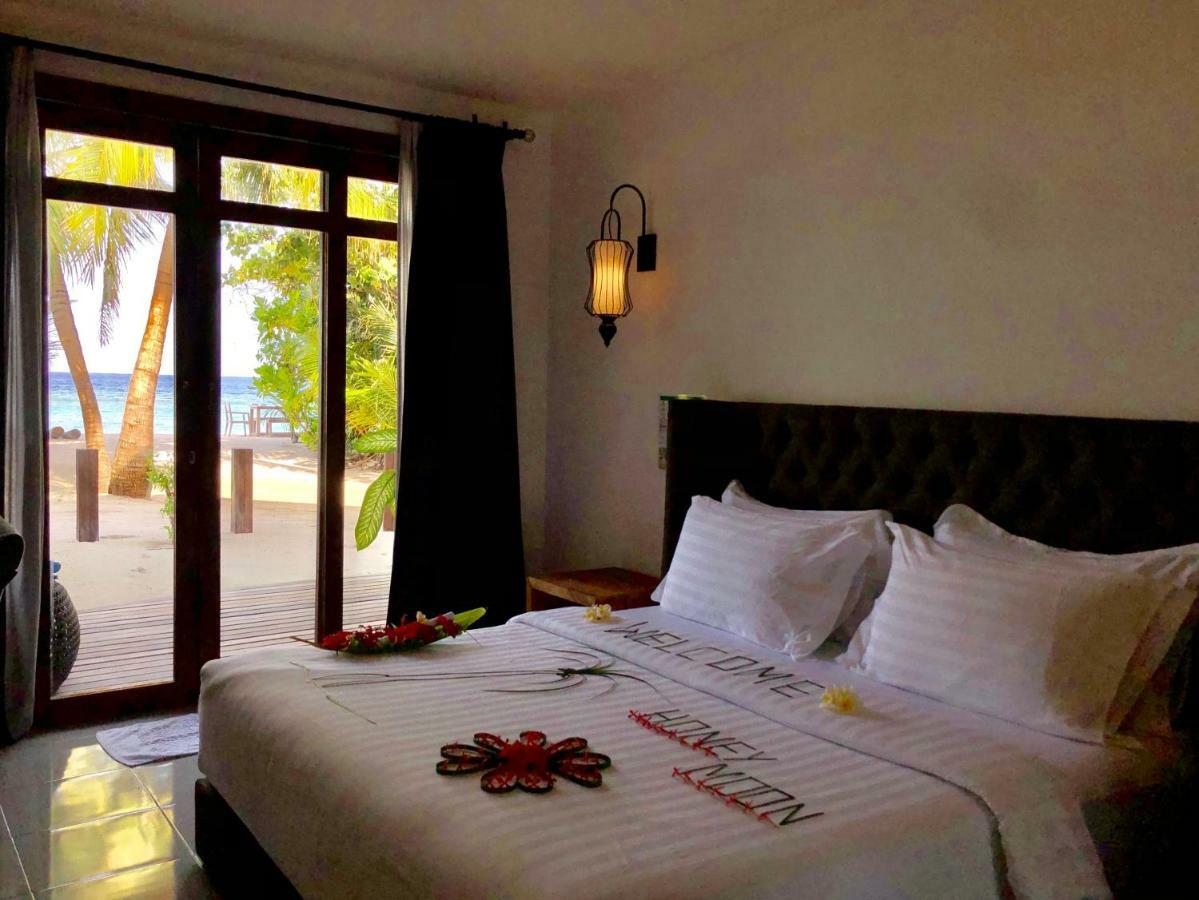 Atollkey Beach Villa Dhigurah  Exteriér fotografie