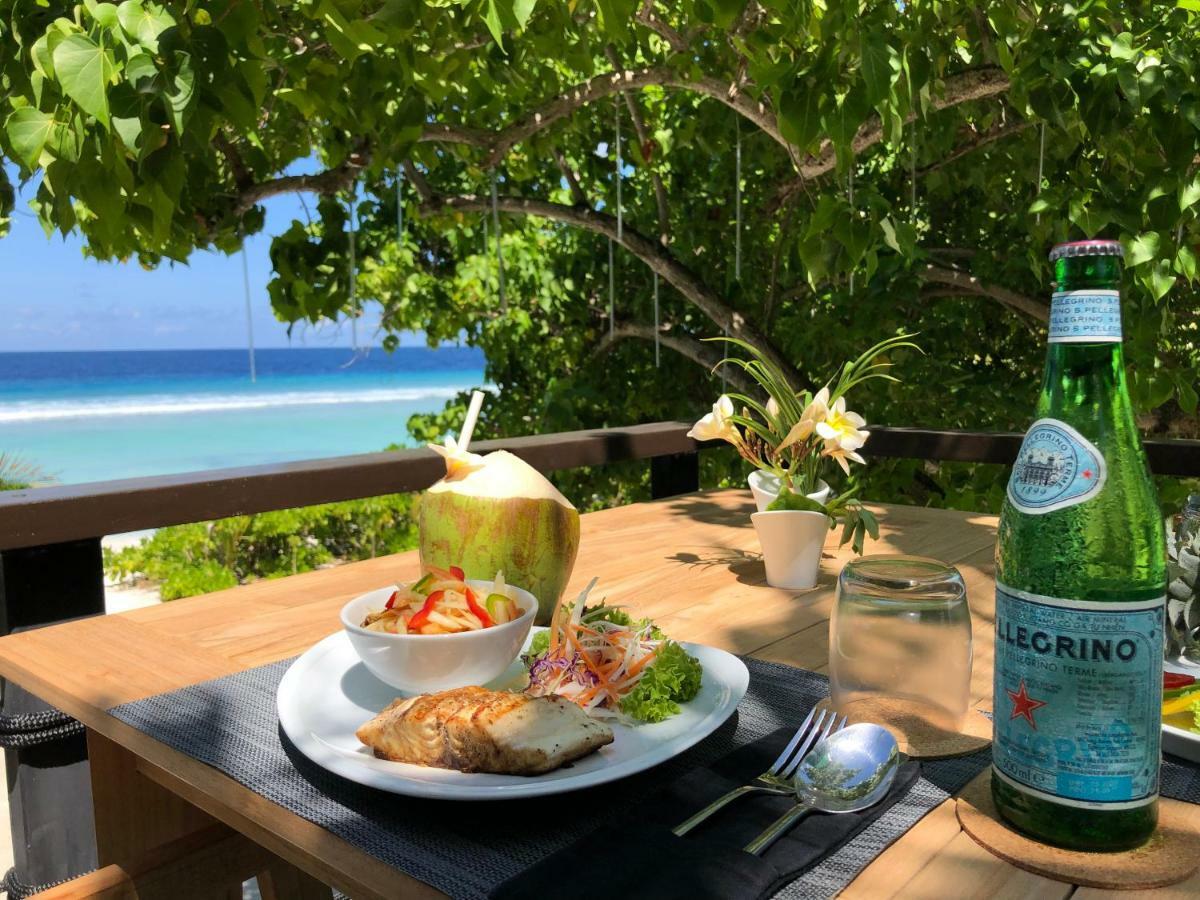 Atollkey Beach Villa Dhigurah  Exteriér fotografie