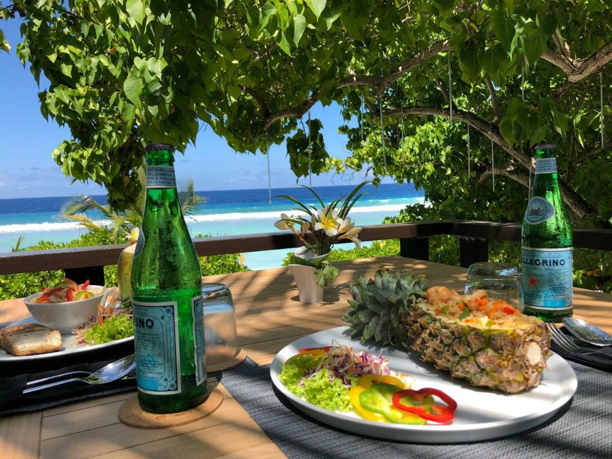 Atollkey Beach Villa Dhigurah  Exteriér fotografie