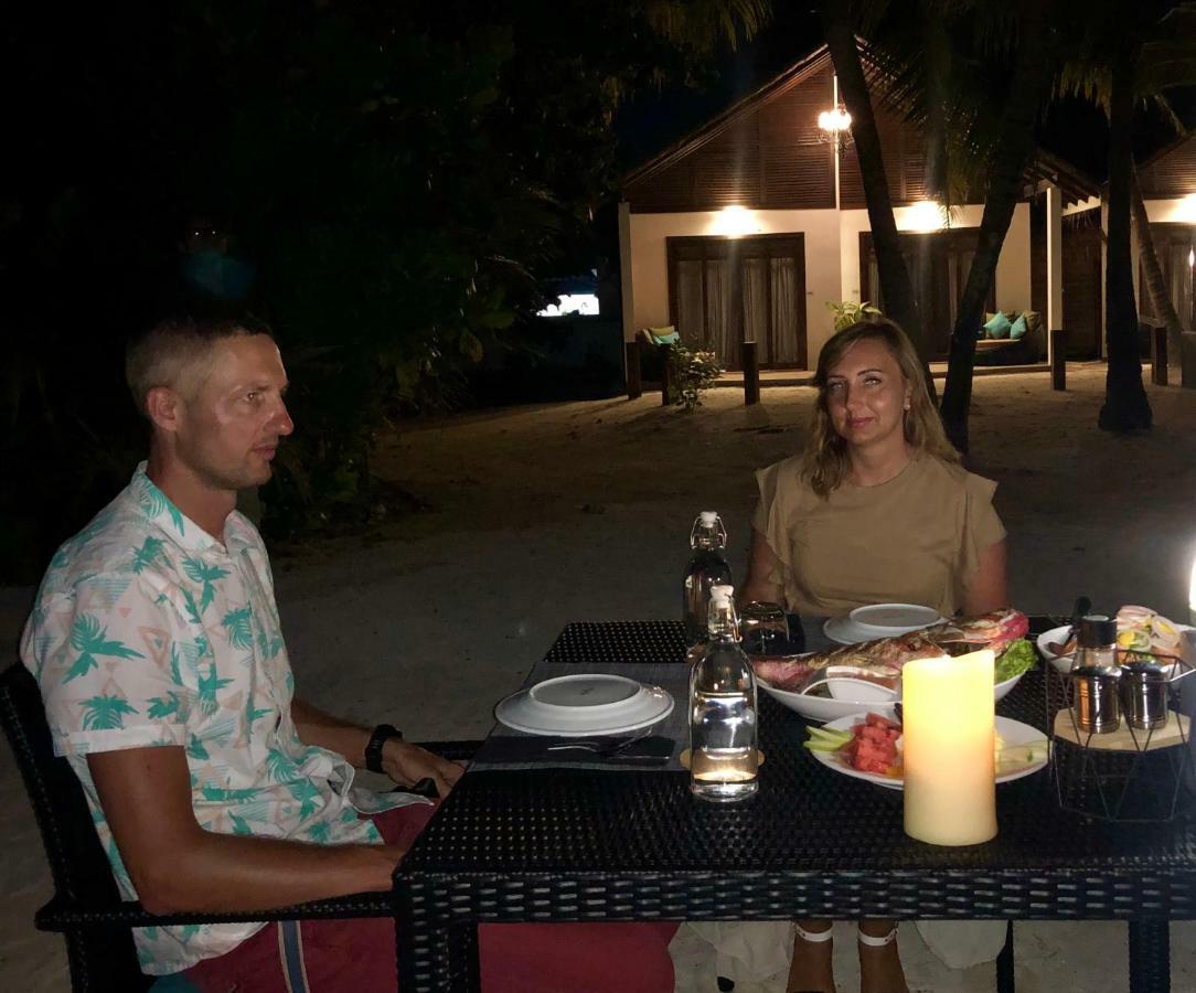 Atollkey Beach Villa Dhigurah  Exteriér fotografie