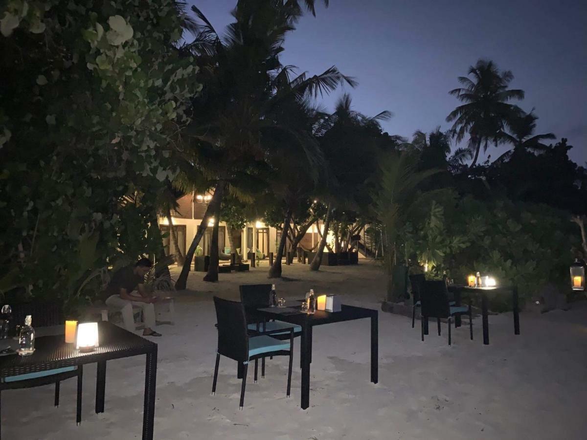 Atollkey Beach Villa Dhigurah  Exteriér fotografie