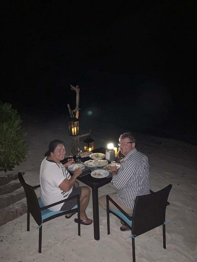 Atollkey Beach Villa Dhigurah  Exteriér fotografie