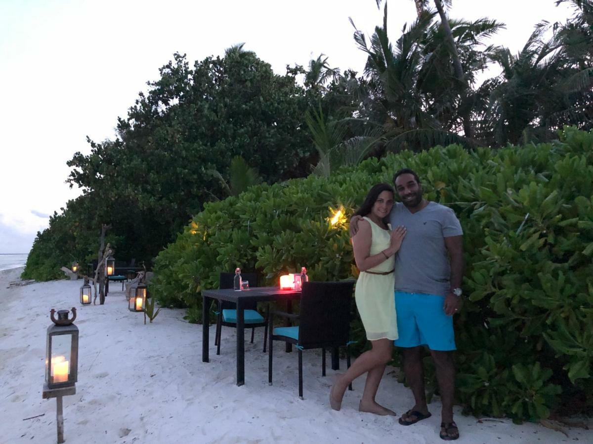 Atollkey Beach Villa Dhigurah  Exteriér fotografie